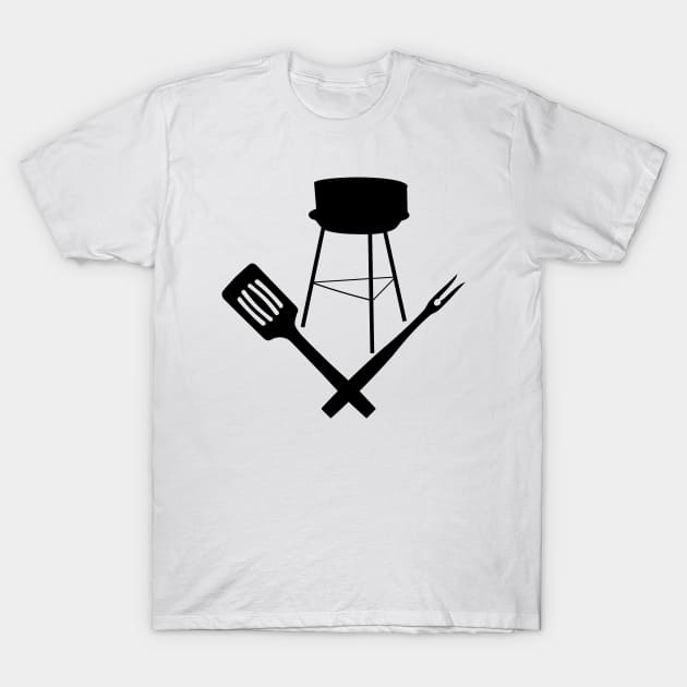 Grill T-Shirt by Guth